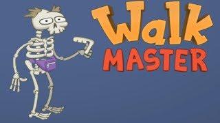 Игра на ходулях Walk Master прохождение \ android games