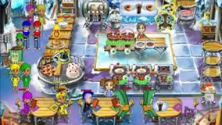 Cooking Dash 3: Thrills and Spills - Expert Mode Level 59 (Collector's Edition Exclusive)