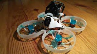 22000kv brushless whoop HD Racer 