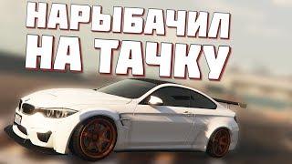 ПОЛНЫЙ ГАЙД ПО РЫБАЛКЕ (GTA 5 RP I BlackBerry) САМАЯ ПРИБЫЛЬНАЯ РАБОТА РЫБАЛКА GTA 5 RP