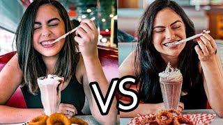 RECREATING PHOTOS OF MY CELEBRITY LOOKALIKES // Jessica Neistadt 
