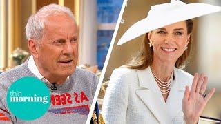 Princess Kate: Should the Royals Be Putting Duty Over Wellbeing? | This Morning's View