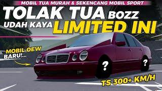 MODIF Mobil TUA Yg DIREWORK Kemarin Udah Kaya SERASA LIMITED‼️ - Roblox Car Driving Indonesia