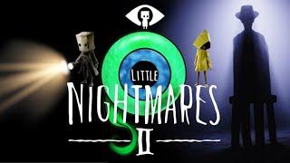 Little Nightmares II  | JACKSEPTICEYE PLAYTHROUGH