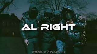 [FREE] UK Drill Type Beat • NY Drill Type Beat "AL RIGHT" (Prod. By Waishin)