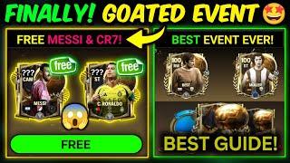 OMG FREE MESSI & RONALDO - BALLON D' OR EVENT GUIDE | Mr. Believer