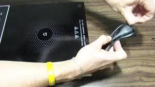  Индукционная плита Сяоми Xiaomi Mijia Induction Cooker C1 / Тест ‍