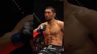 Myktybek Orolbai locked in the KIMURA! #UFC #UFCIndia