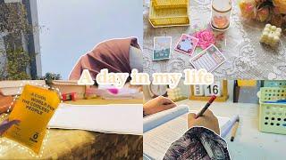 A day in my life + Study vlog | unboxing, cooking, study etc | weekend vlog | Bangladesh 