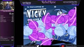 MOD ARCHIVE: Fairly Odd Parents Shadow Showdown Vicky Strikes Back 0:13:26 by RebelRose