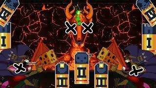 2 крысы, 7 патронов и новый дракон // Enter The Gungeon