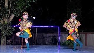 St. PRAMUDHITA || Tari Angguk Joss || KSSB || karya Satriyo Ayodya, musik by Boedhie Pramono.