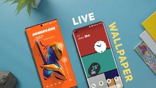 Best Live Wallpapers For Android in 2021 | FREE Live Wallpaper Android 2021