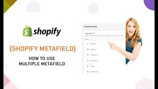 How to Use Shopify Metafield | Use Metafield Multiple Value | Shopify Metafield