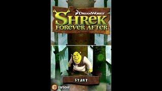 Shrek Forever After ... (Nintendo DS) 60fps Gameplay