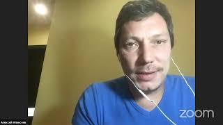 #250 Алексей Алексеев Работа актера и режиссера с текстом на примере