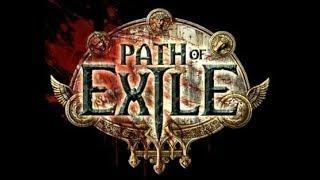 PathOfExile Падения Ориата - Фликер (Внезапный удар)