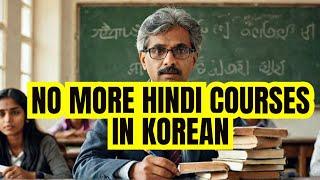 The Ugly Truth About Hindi Language Courses at Busan University
