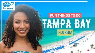 Fun Things to Do in Tampa, Florida