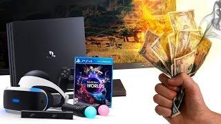 Here’s How Much This Fall Will Cost You If You Love PlayStation - Up At Noon Live!