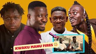 Kwaku Manu Drops Bombshell: No Actor Can Match My Work With Lilwin Not Even KyekyeKu!