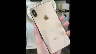 iPhone XS MAX - A Month and Half in -  A Non-Techy, Real Person Review