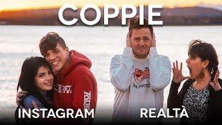 COPPIE - Instagram VS Realtà w/Sespo & Rosalba