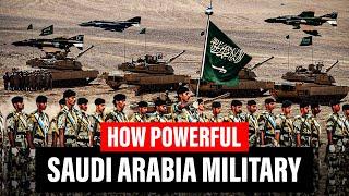 Saudi Arabia Military Power 2024: Exclusive Insights!