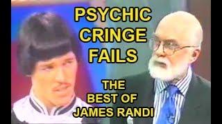 Psychic Cringe Fails 2 - The Best of James Randi