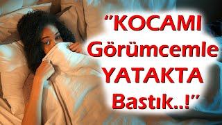 KEŞKE YAPMASAYDIM | 655.Bölüm ''Kocamı görümcemle yakalayınca bende onun kocasıyla evlendim...!''