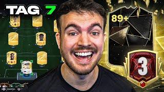 OMG 89+ in RIVALS REWARDS & TEAMBAU! WAS ERREICHT man in FC 25 ohne FC POINTS? TAG 7 