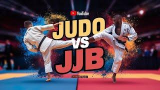 Mon combat face à un Judoka ! JUDO vs JJB