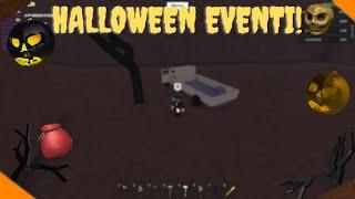 Lumber Tycoon 2 HALLOWEEN EVENTİ?!?