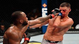 Leon Edwards vs Nate Diaz UFC 263 FULL FIGHT CHAMPION