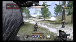 Syds Fuzzy Taco playing The Elder Scrolls Online: Tamriel Unlimited on Xbox One