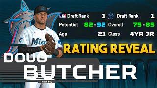 Could this pick be our next SUPERSTAR?! - MLB The Show 25 Marlins Franchise | 30