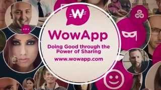 Месенджер "WowApp". АНАЛОГ "Skype" + Заработок. Презентация на Русском.