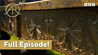 'So Rare' Tudor Serving Table Worth Five Figures - FULL EPISODE | BBC Antiques Roadshow UK