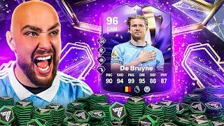 END OF ERA 96 KEVIN DE BRUYNE!
