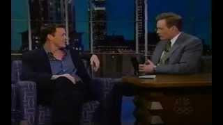 Conan O'Brien 'Matthew Lillard interview 1/20/99