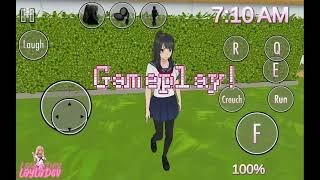 Yandere Chan simulator Mod Customization Update!|1.4.5|+Dl in comments|