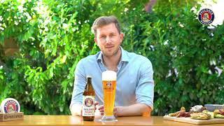 Paulaner Weissbier - Max presents the uniqueness of our Weissbier