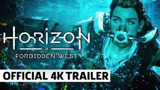 Horizon: Forbidden West - Official 4K World Premiere Announcement Trailer