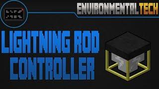 Lightning Rod Controller | Environmental Tech | Español