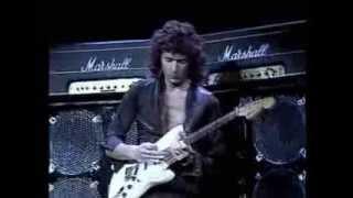 Ritchie Blackmore Guitar God