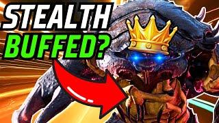 PLARIUM BROKE SCARAB KING TOO? STEALTH BUFFED! | RAID: SHADOW LEGENDS