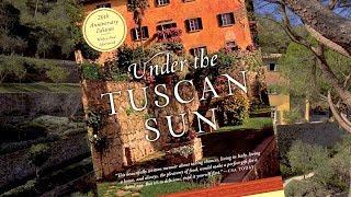 First Look at the Dream of Italy: Tuscan Sun Special