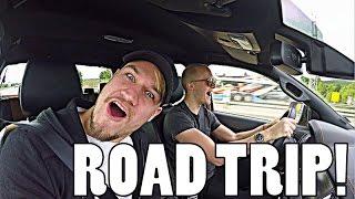 THE BEST ROAD TRIP GAMES TO PLAY IN A CAR!!