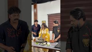 What we ate for Surya Comedy Shoot| #youtube #youtubeshorts #shorts #shortsvideo #whatieatinaday