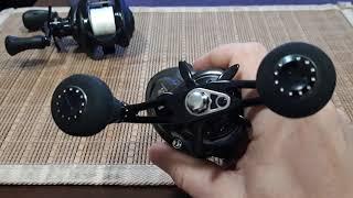 Мультипликаторные катушки Abu Garcia Revo Beast 4-го и 3-го поколения